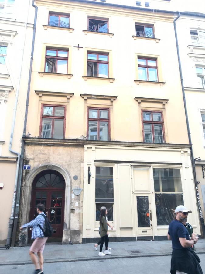 Filin Apartment Krakow Exterior photo